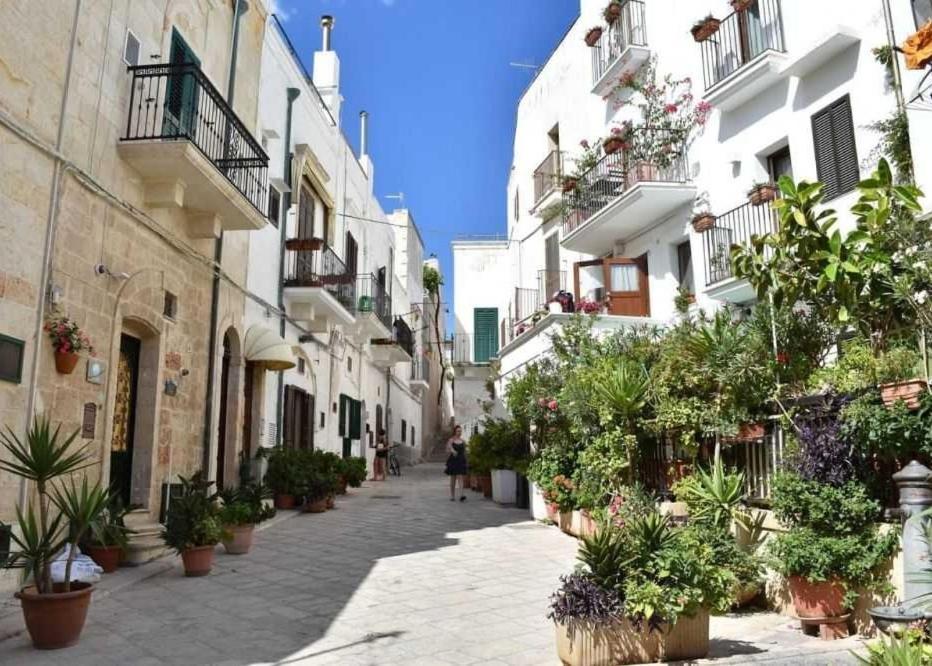 Casa Attinia - Polignano Villa Polignano a Mare Bagian luar foto