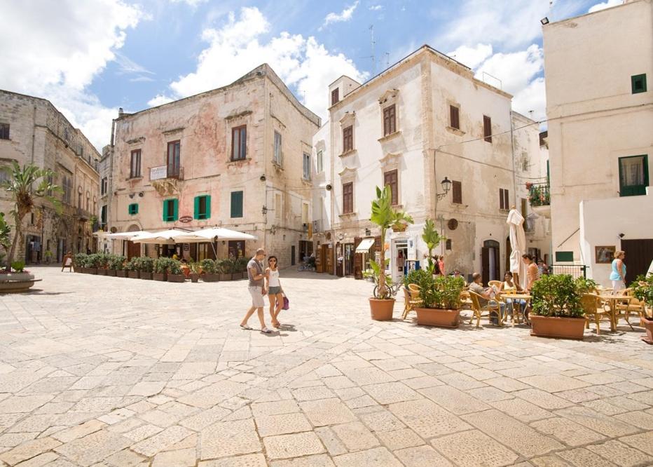 Casa Attinia - Polignano Villa Polignano a Mare Bagian luar foto