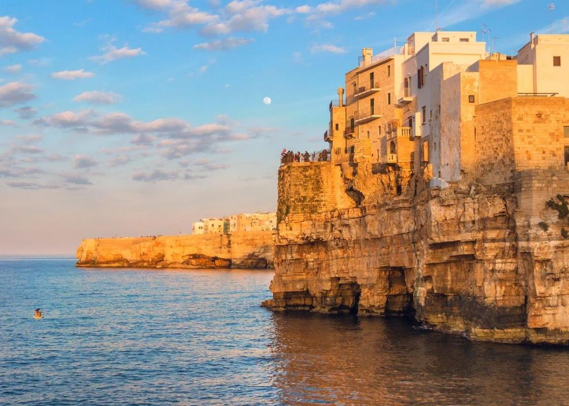 Casa Attinia - Polignano Villa Polignano a Mare Bagian luar foto