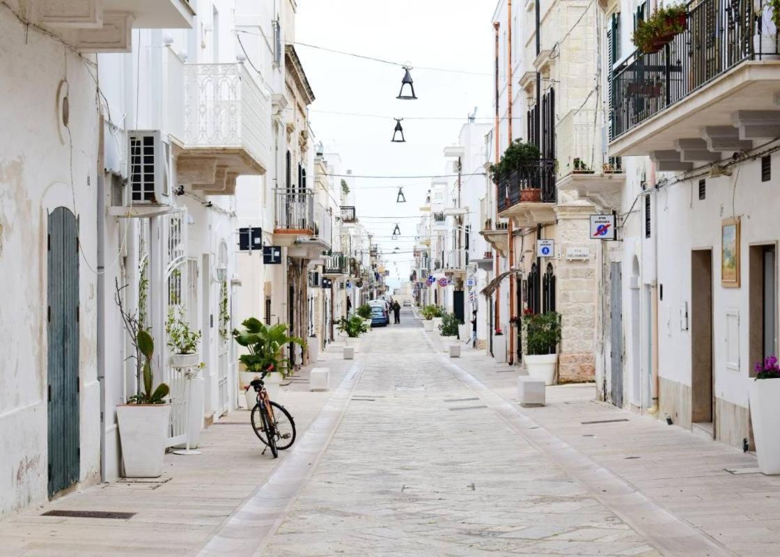 Casa Attinia - Polignano Villa Polignano a Mare Bagian luar foto